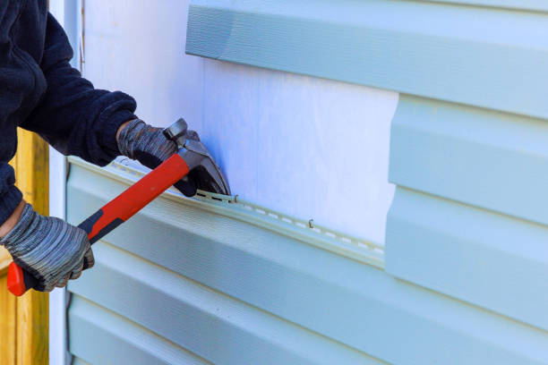 Reliable Siding Installation contractor in Franklin, NC by Squared Siding